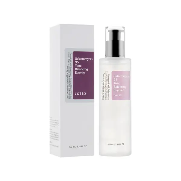 خرید اسنس گالاکتومایسس کوزارکس متعادل‌کننده رنگ پوست