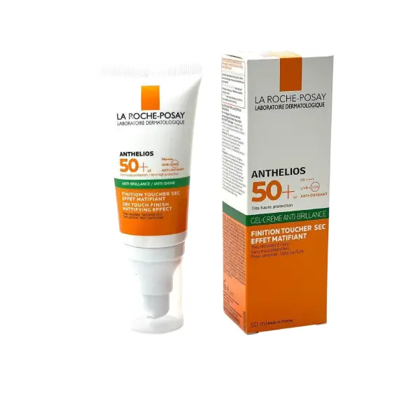 خرید ژل ضد آفتاب لاروش پوزای LA ROCHE POSAY مدل آنتلیوس ANTHELIOS