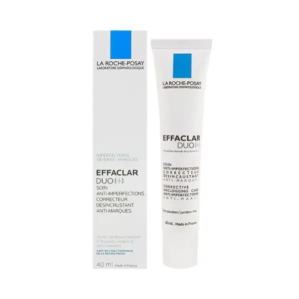 خرید کرم ضدجوش افکلار دوو پلاس لاروش پوزای La Roche-Posay