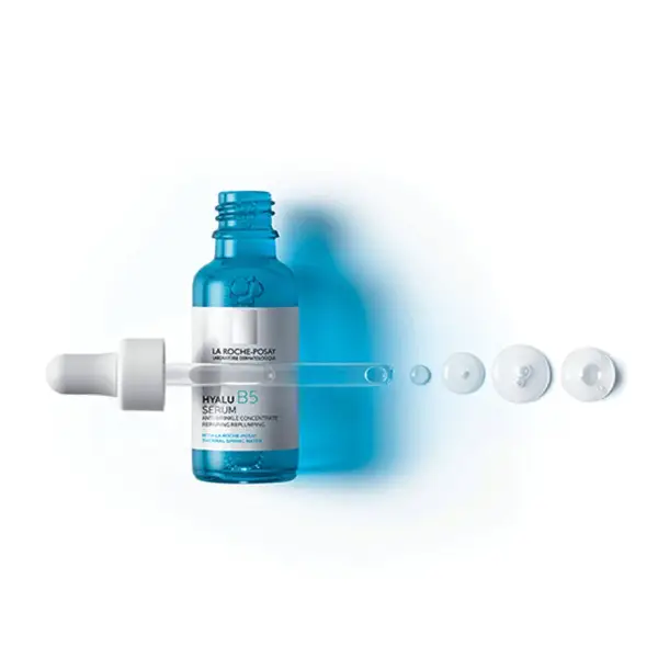 خرید سرم هیالورونیک اسید و ویتامین B5 لاروش پوزای La Roche-Posay
