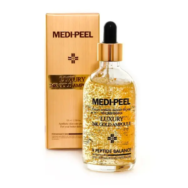 خرید آمپول لیفتینگ طلا 24 عیار مدی پیل Medi Peel
