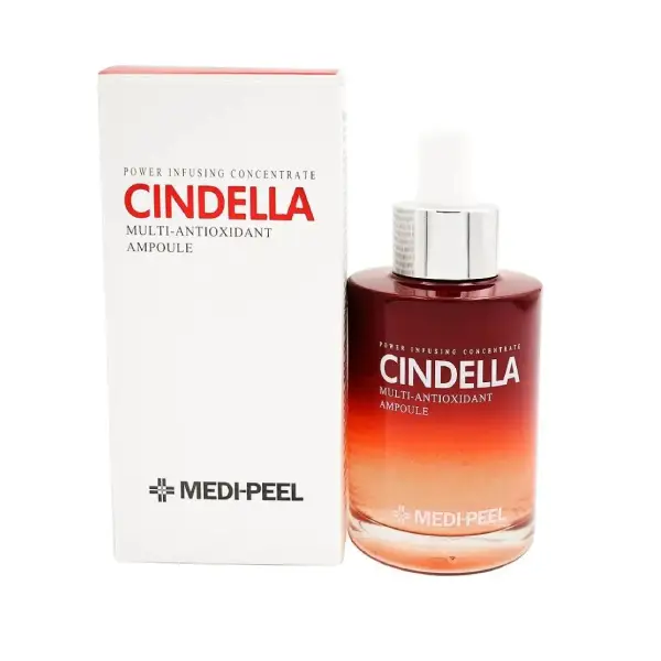 خرید آمپول روشن‌کننده ضدپیری و جوانساز Medi Peel