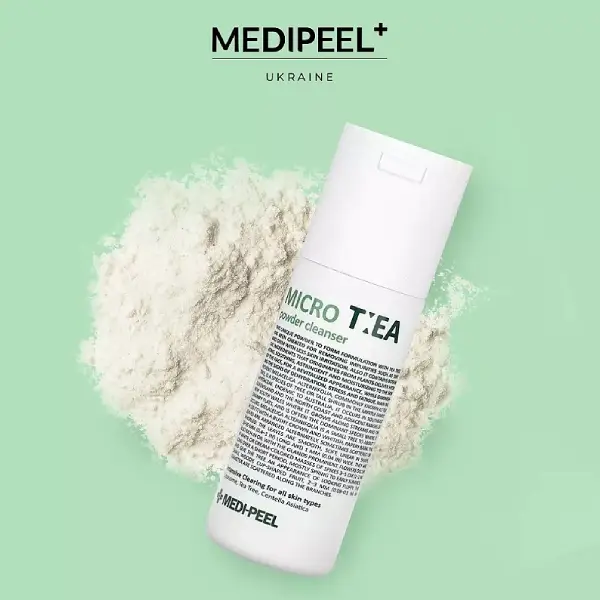 خرید پودر پاک‌کننده چای مدی پیل Medi Peel Micro Tea