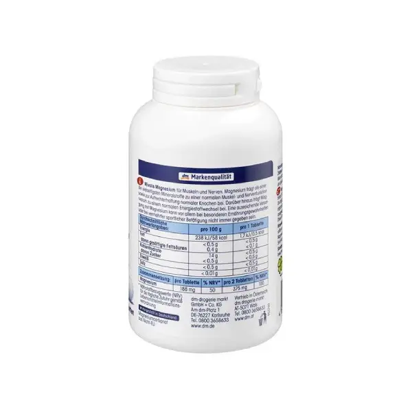 خرید قرص منیزیم میوولیس 300 عددی Mivolis