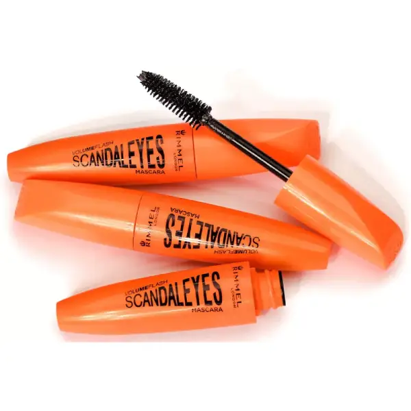 خرید ریمل حجم‌دهنده و تقویت‌کننده مژه اسکندال‌آیز ریمِل Rimmel