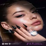 خرید هایلایتر انگشتری جواهر‌دزد الهام‌گرفته از CATWOMAN شیگلم