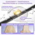 خرید عطر مو ابریشمی و درخشان شیگلم