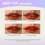 خرید تینت لب جاودانگی الهام‌گرفته دنیای افسانه‌ای Twilight شیگلم