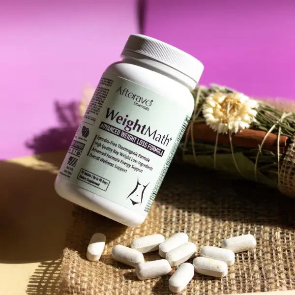 خرید مکمل لاغری ویت مث پلاس افترایو Afterave