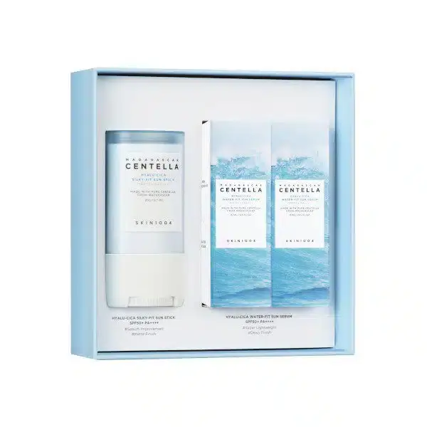 ست ضد آفتاب سنتلا ماداگاسکار اسکین1004 SKIN1004