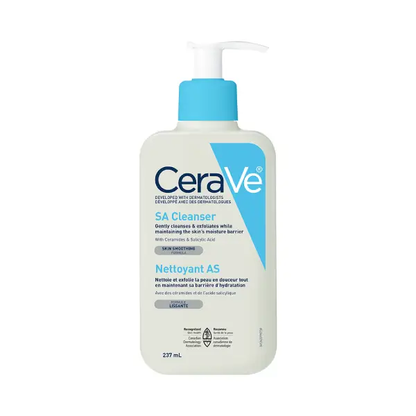 ژل شوینده و پاک کننده 237 میل سراوی Cerave
