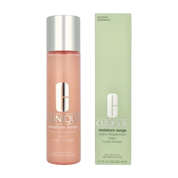 لوسیون آبرسان صورت کلینیک Clinique Hydrating Lotion