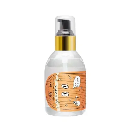 اسنس عضله‌ساز و ترمیم‌کننده مو با کلاژن – درمان بدون شستشو برای موهای خشک، طبیعی و آسیب‌دیده