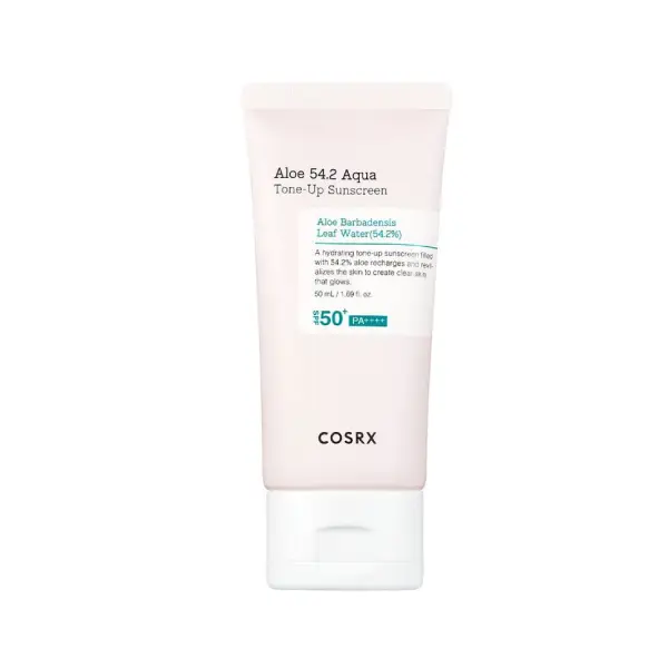ضد آفتاب تون آپ آلوئه 54.2 آکوا کوزارکس Cosrx
