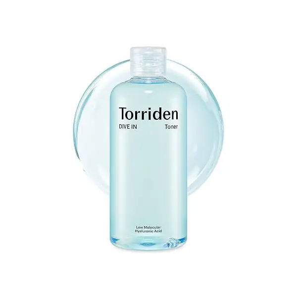 تونر آبرسان هیالورونیک اسید توریدن مدل Dive-In حجم 300ml