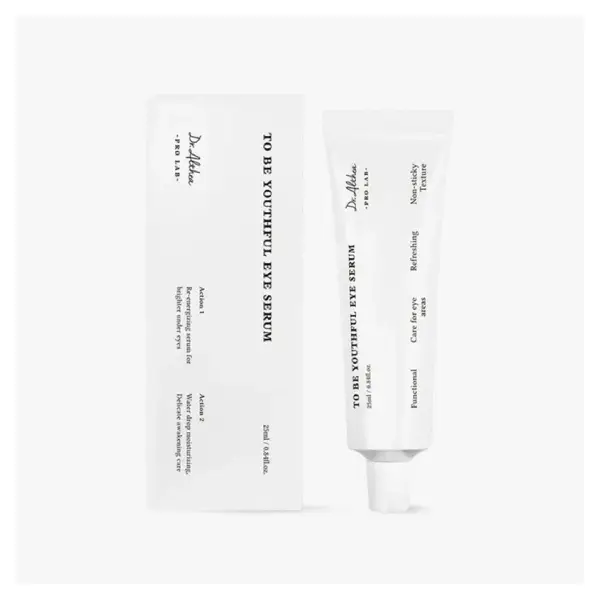 سرم دور چشم جوانساز و روشن‌کننده دکتر التیا