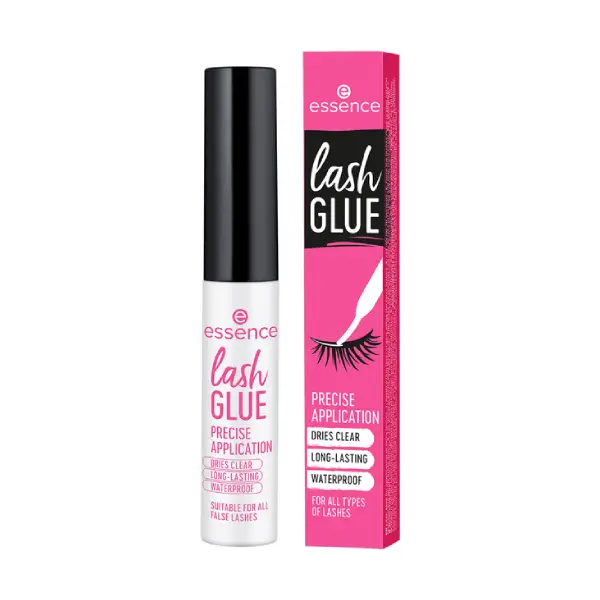 چسب مژه ضد آب اسنس مدل Lash Glue
