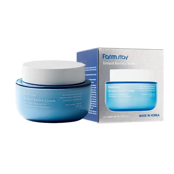 قیمت کرم احیاکننده رتینول فارم‌ استی FarmStay