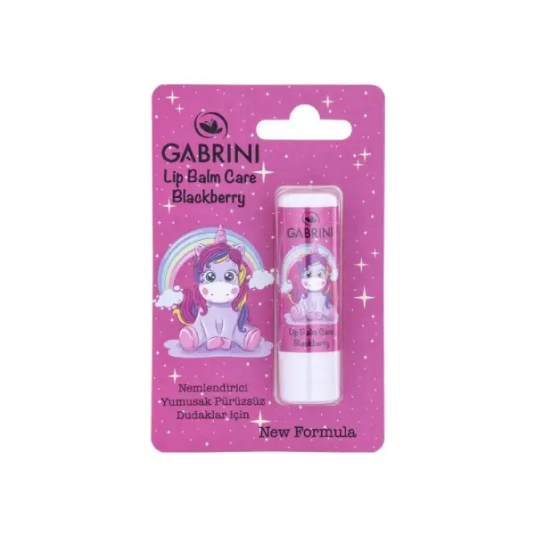 بالم لب کودک گابرینی با رایحه بلک‌بری