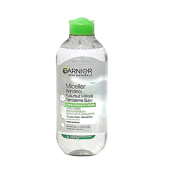 میسلار واتر گارنیر مخصوص پوست حساس و مختلط Garnier