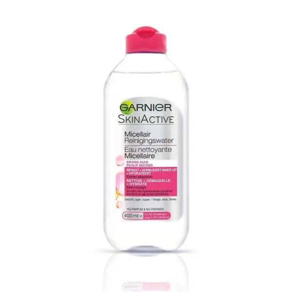 محلول پاک‌کننده میسلار Garnier Skin Active