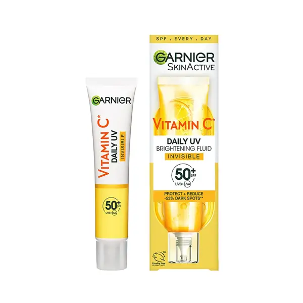 قیمت ضد آفتاب ویتامین C گارنیر