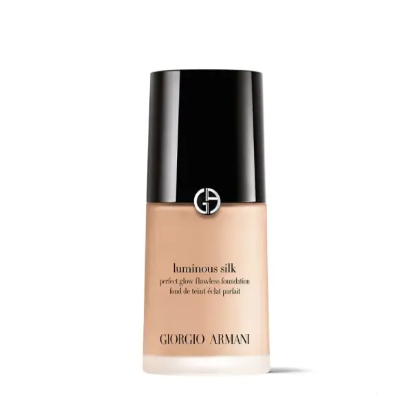 کرم پودر لومینس سیلک جورجیو آرمانی