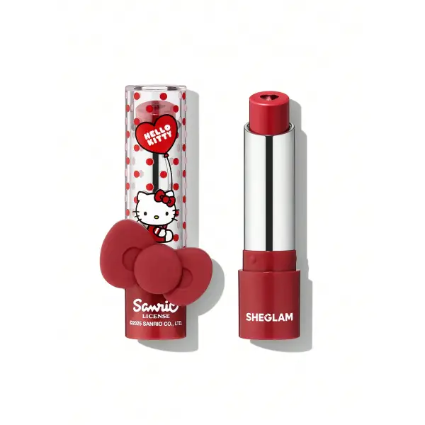 رژلب آبرسان لطیف و فوق‌العاده خوشرنگ هلوکیتی شیگلم