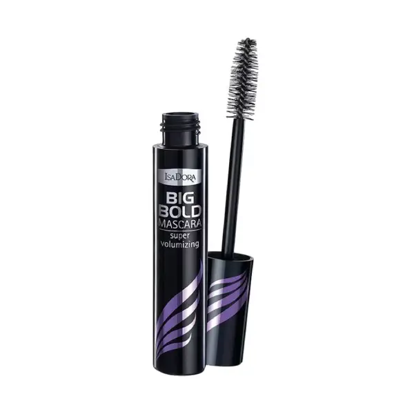 ریمل چشم حجم‌دهنده ایزادورا مدل Big Bold Super Mascara