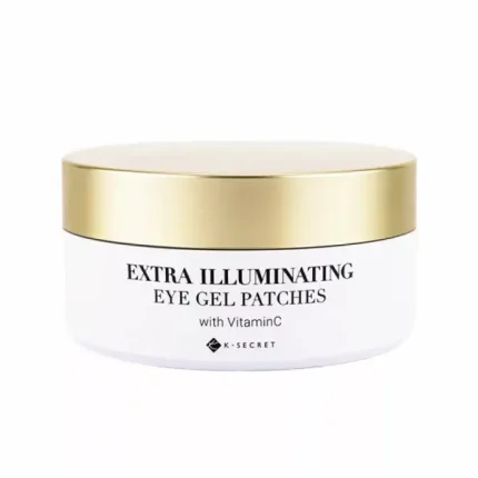 پچ ژلی دور چشم روشن‌کننده ویتامین C کی‌سکرت