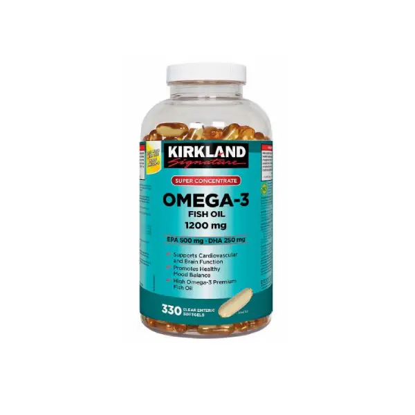 امگا 3 کرکلند Kirkland 1200mg
