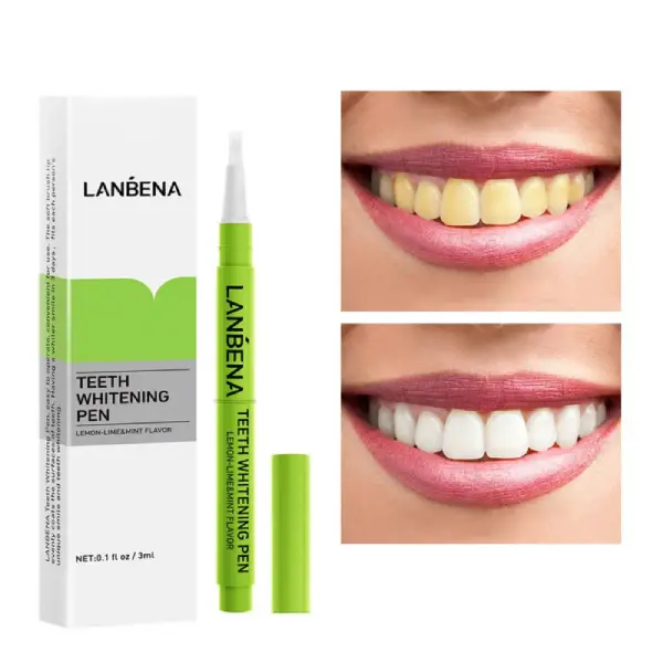 قیمت قلم سفیدکننده دندان لانبنا