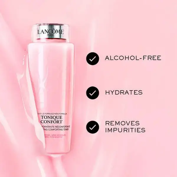 قیمت تونر آبرسان لانکوم کانفورت (Lancôme Tonique Confort)