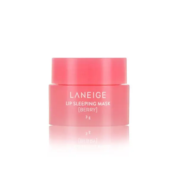 ماسک لب لانیژ Laneige Lip Sleeping Mask طعم توت‌فرنگی