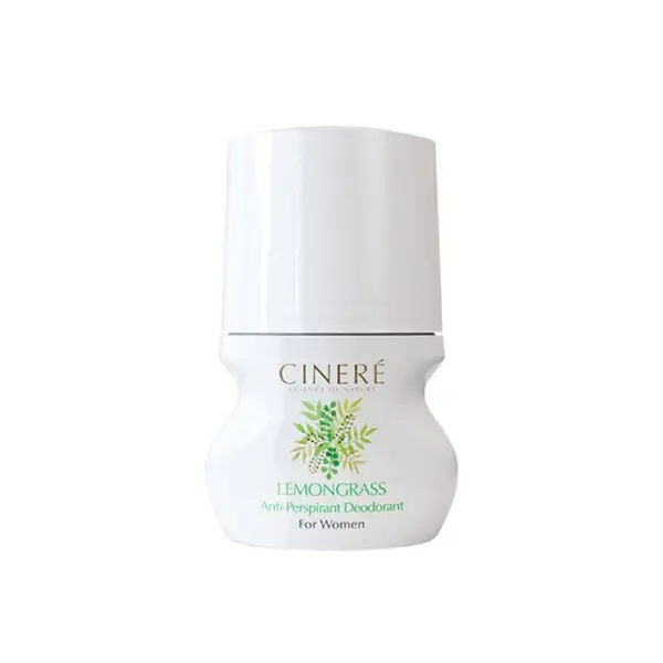 دئودورانت رولی زنانه Lemongrass سینره