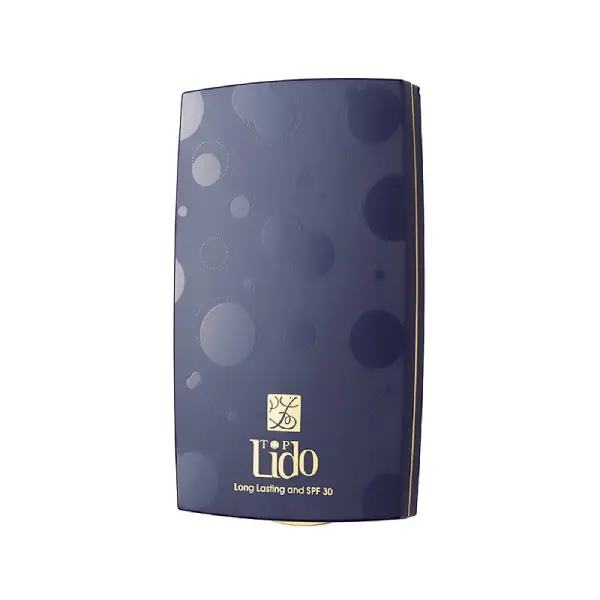 پنکیک آینه‌دار لیدو با SPF 30