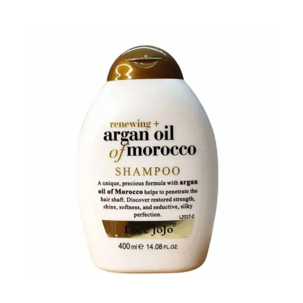 قیمت شامپو روغن آرگان مراکشی مدل Love JoJo