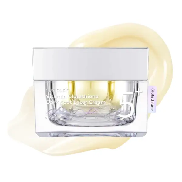 کرم روشن‌کننده لیزر ویتامین گلوتاتیون نامبوزین شماره 5