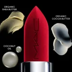 فروش رژ لب مات ابریشمی مک MAC