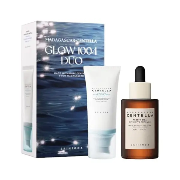 ست مراقبتی ماداگاسکار سنتلا گلو اسکین1004