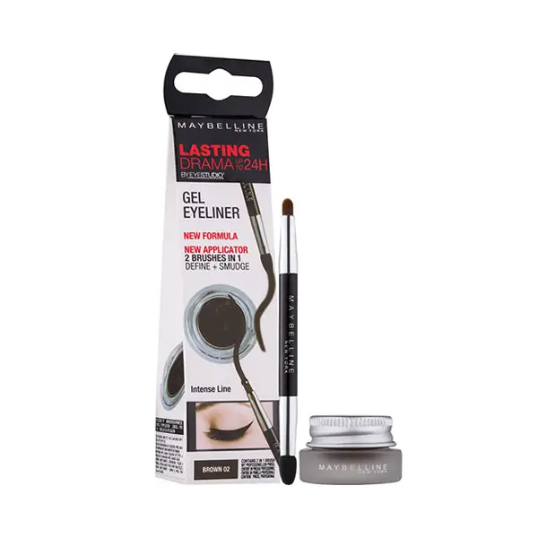 خط چشم ژلی کاسه‌ای میبلین