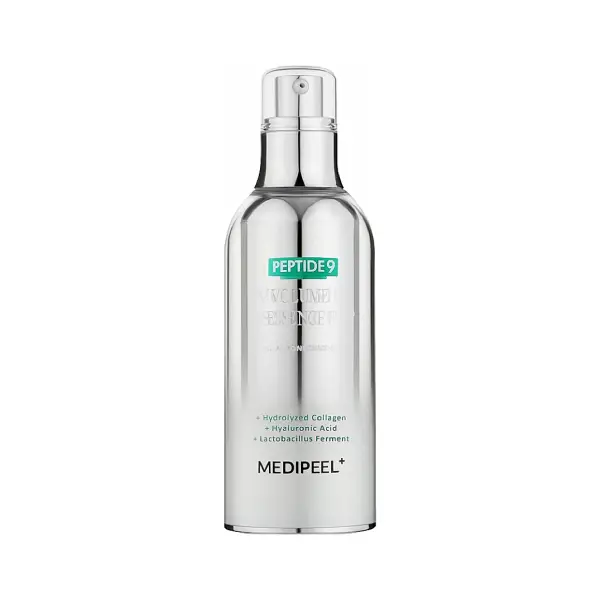 اسنس حجم‌دهنده، روشن‌کننده و تسکین‌دهنده 9 پپتاید مدی پیل