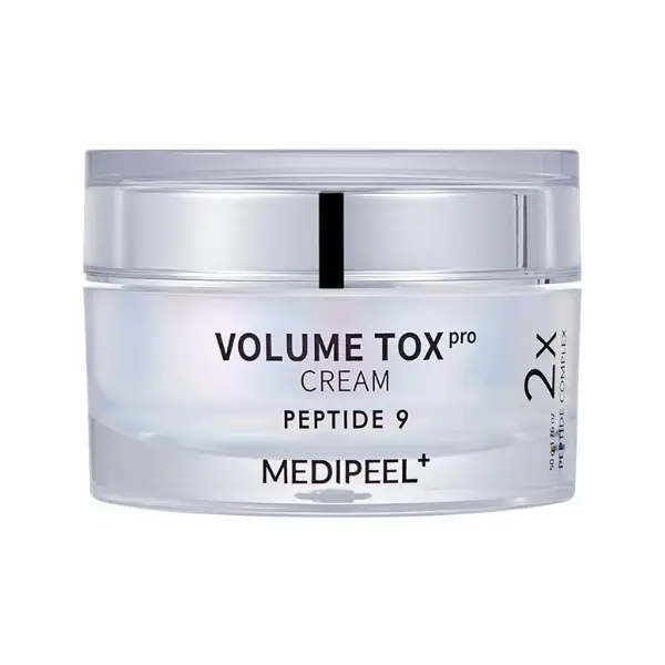 کرم ضد چروک و جوانساز مدی‌پیل مدل Peptide 9 Volume Tox Pro
