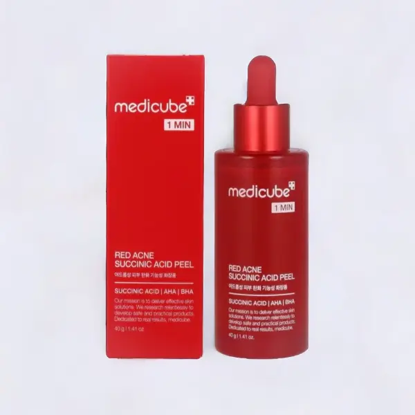 قیمت لایه‌بردار یک دقیقه‌ای ضدجوش مدی‌کیوب Medicube