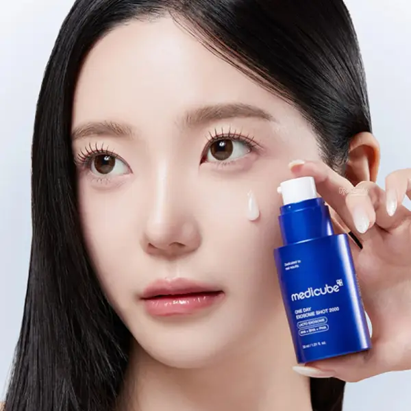 قیمت آمپول کنترل منافذ وان دی اگزوزوم شات 2000 مدی‌کیوب