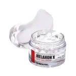 ژل‌کرم ضدلک و روشن‌کننده ملانون ایکس مدی‌پیل