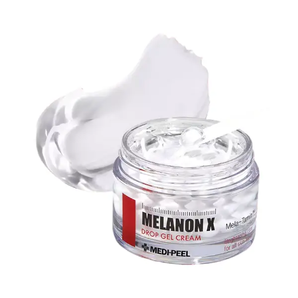 ژل‌کرم ضدلک و روشن‌کننده ملانون ایکس مدی‌پیل