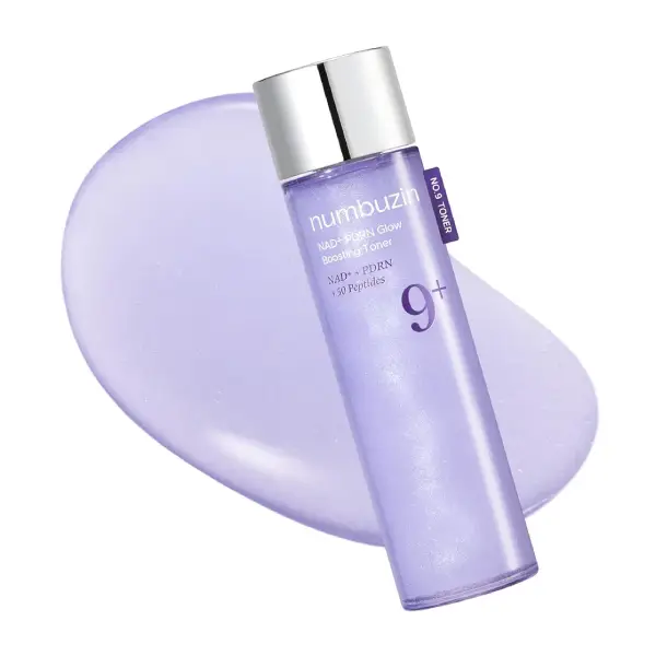 تونر درخشان‌کننده نامبوزین۹