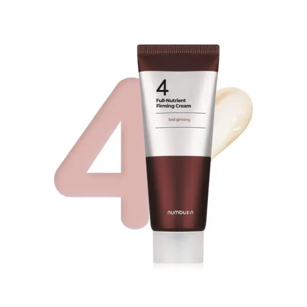 کرم تخصوصی لیفتینگ ضد چروک و جوانساز شماره 4 نامبوزین