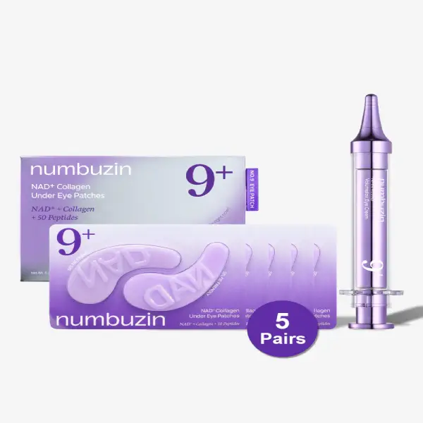 ست مراقبت روزانه دور چشم نامبوزین9